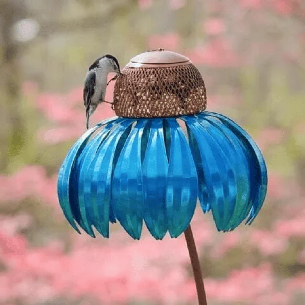 2023 Outdoor Flower Bird Feeder 🌹Spring Decoration💖 - Image 8