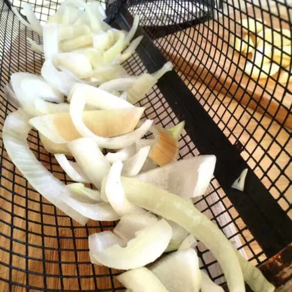 Joyhnny Rolling Grill Basket - Image 7