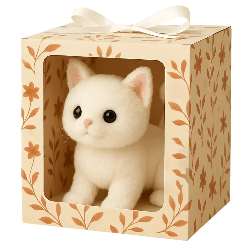 Froplay™ Meowlie Pal