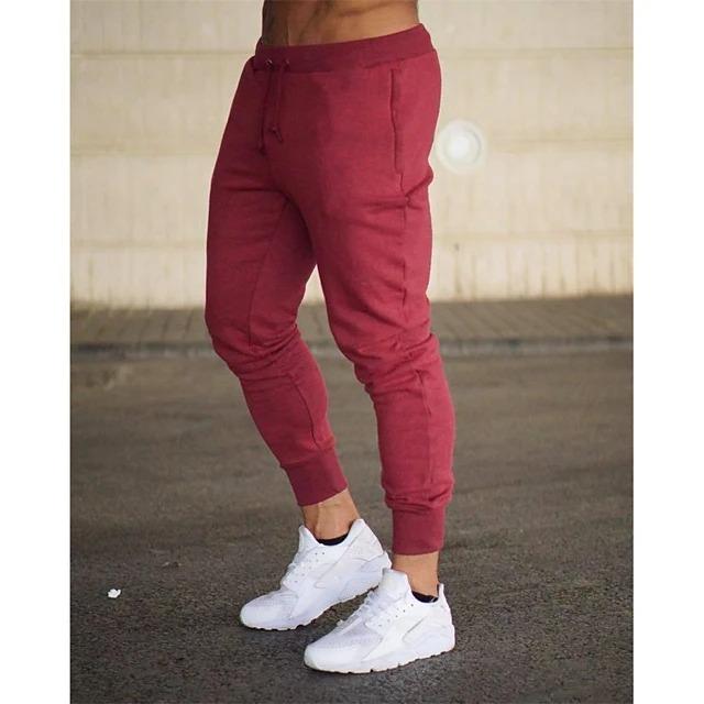 Men's Sweatpants Joggers Jogger Pants - Image 2