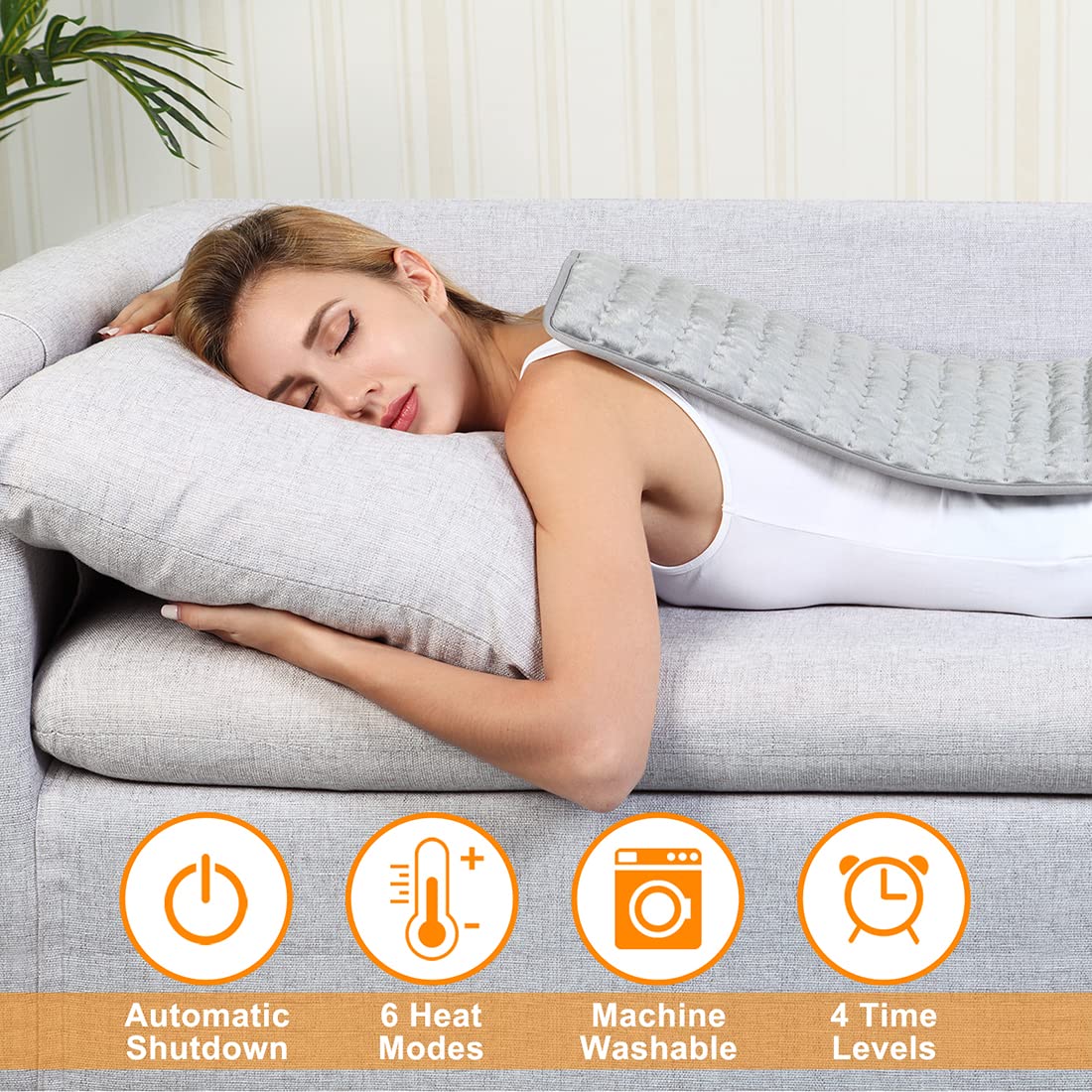 Hilipert Electric Heating Pads - Image 2