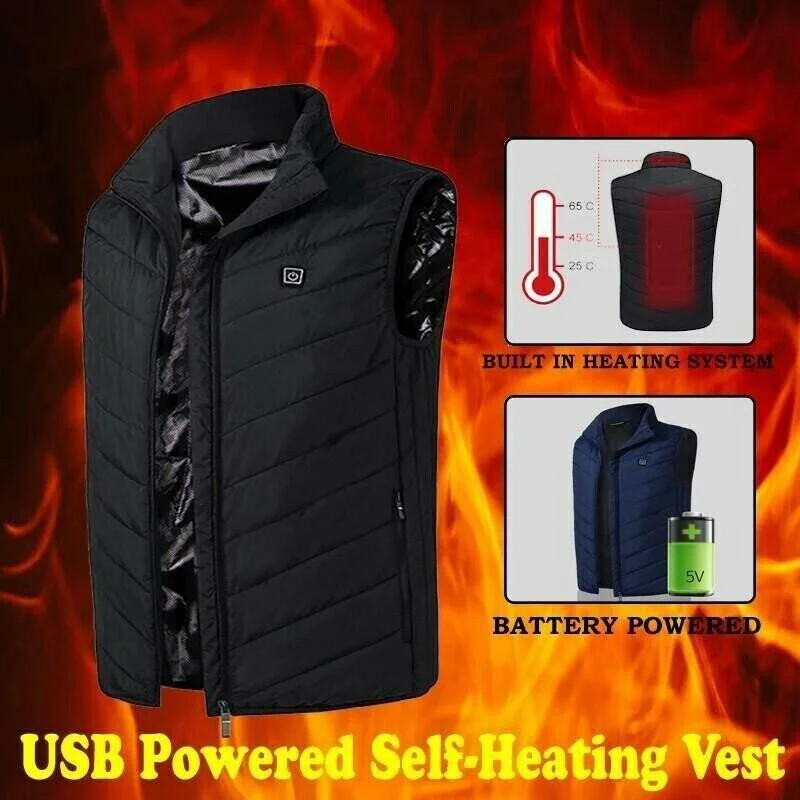 Hilipert Heated Vest - Image 6