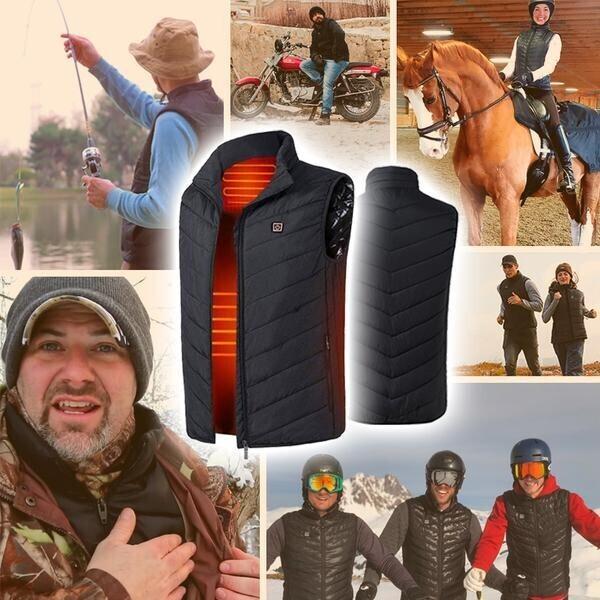 Hilipert Heated Vest - Image 7