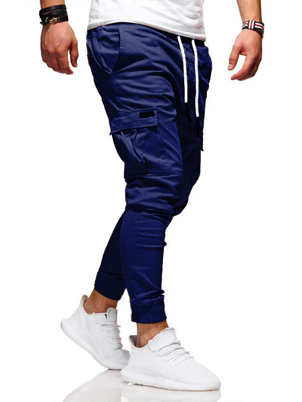Men's Sports Jogging Casual Pants - Image 3