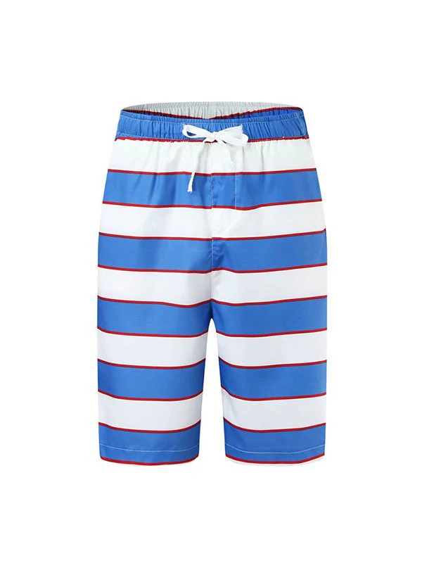 Men's Summer Hawaii Beach Surfing Shorts - Image 9