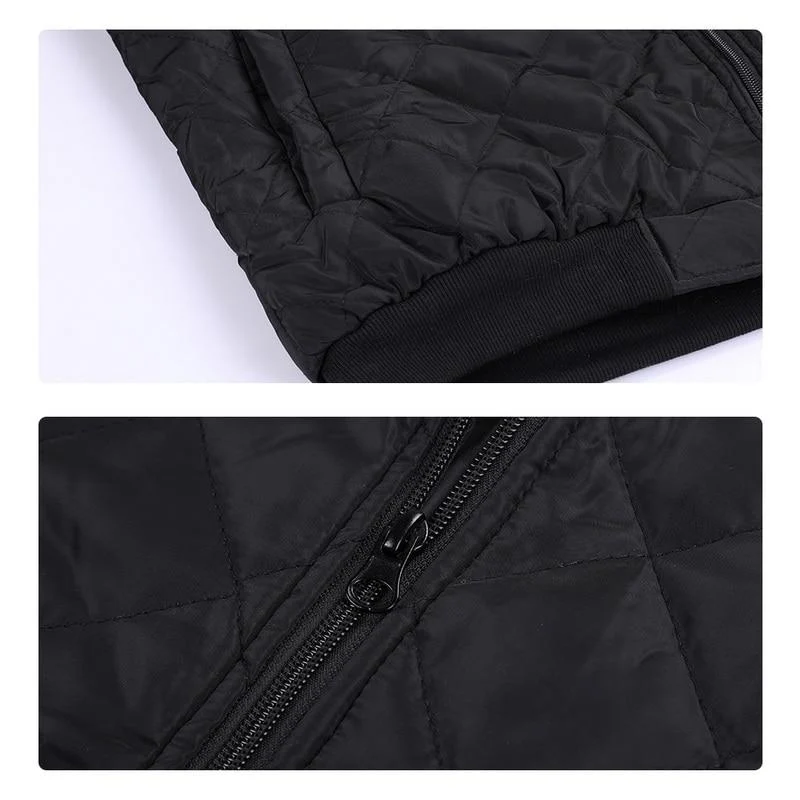 MEN'S DIAMOND JACKET - Image 8