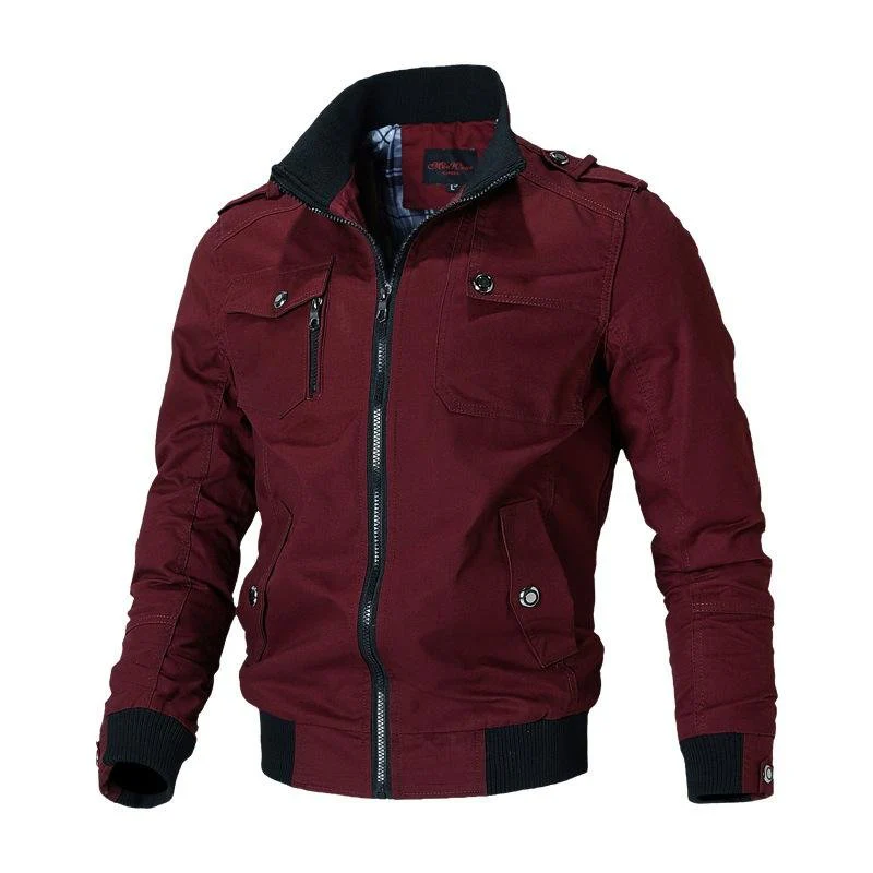 Men's outdoor casual jacket - Image 5