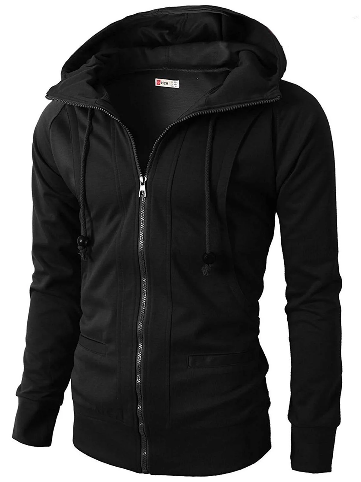 Men's zip-up sweatshirt - Image 6