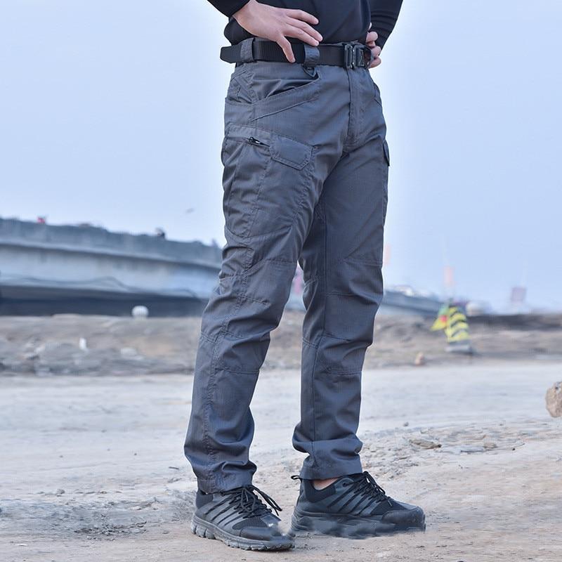 Military Cargo Pants for Men - Image 5