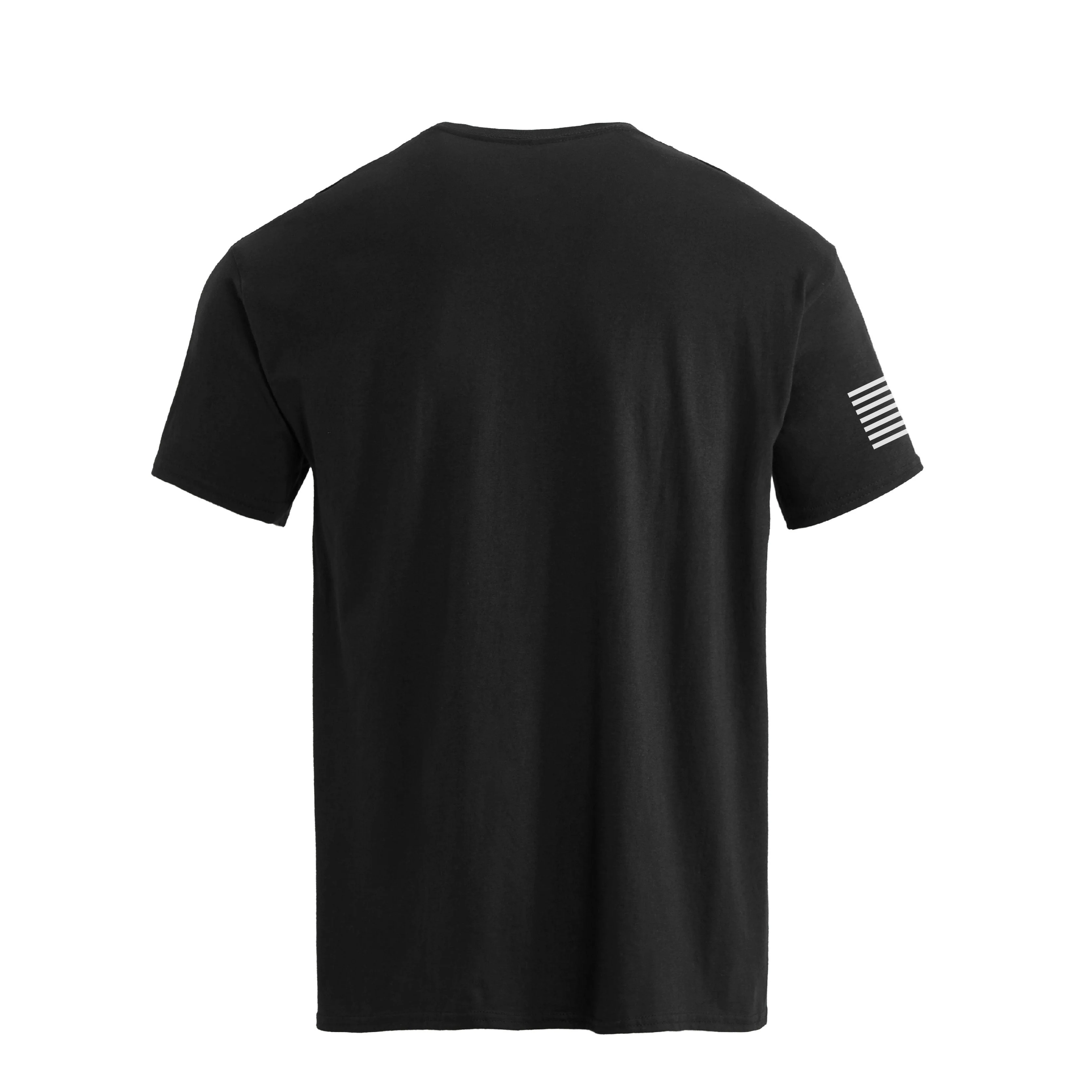 Men's 100%Cotton Let's Go Brandon Graphic Short Sleeve T-shirts - Image 6
