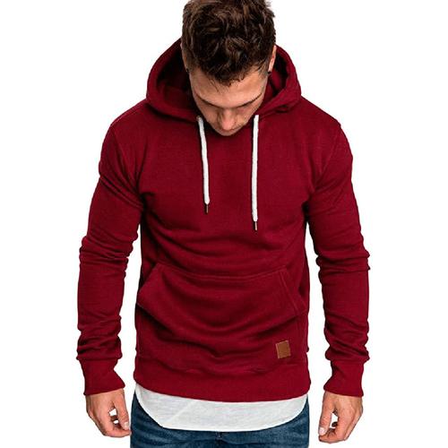 Sweatshirt Mens Hoodie - Image 11