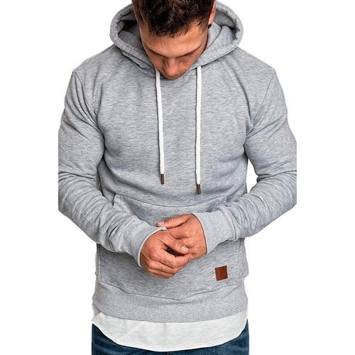 Sweatshirt Mens Hoodie - Image 13