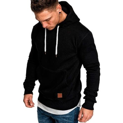 Sweatshirt Mens Hoodie - Image 18