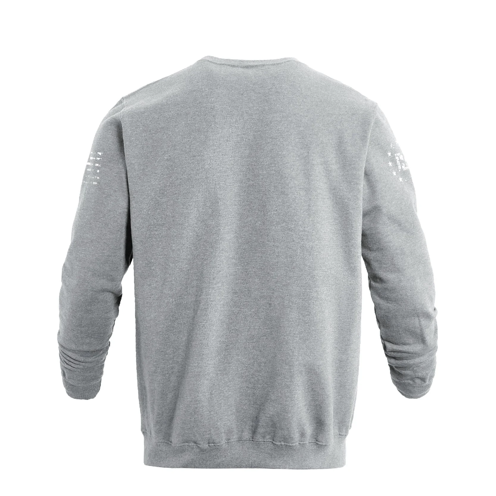 Men's 100% Cotton Patriotic American Flag Graphic Sweatshirts - Image 5