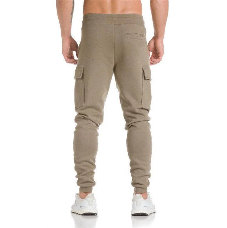 Twill Jogger Pants For Men - Image 5