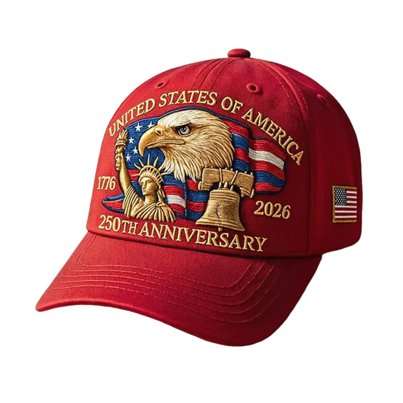 Vueeze Patriot Cap - Image 3