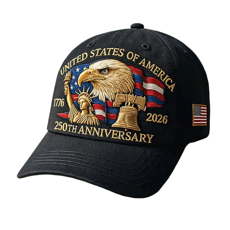 Vueeze Patriot Cap - Image 5